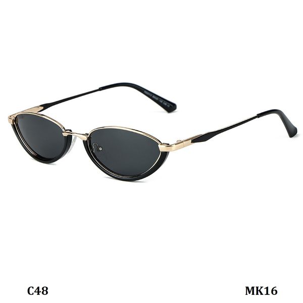  MK16-Kính Mắt Mát Phân Cực Mắt Mèo 