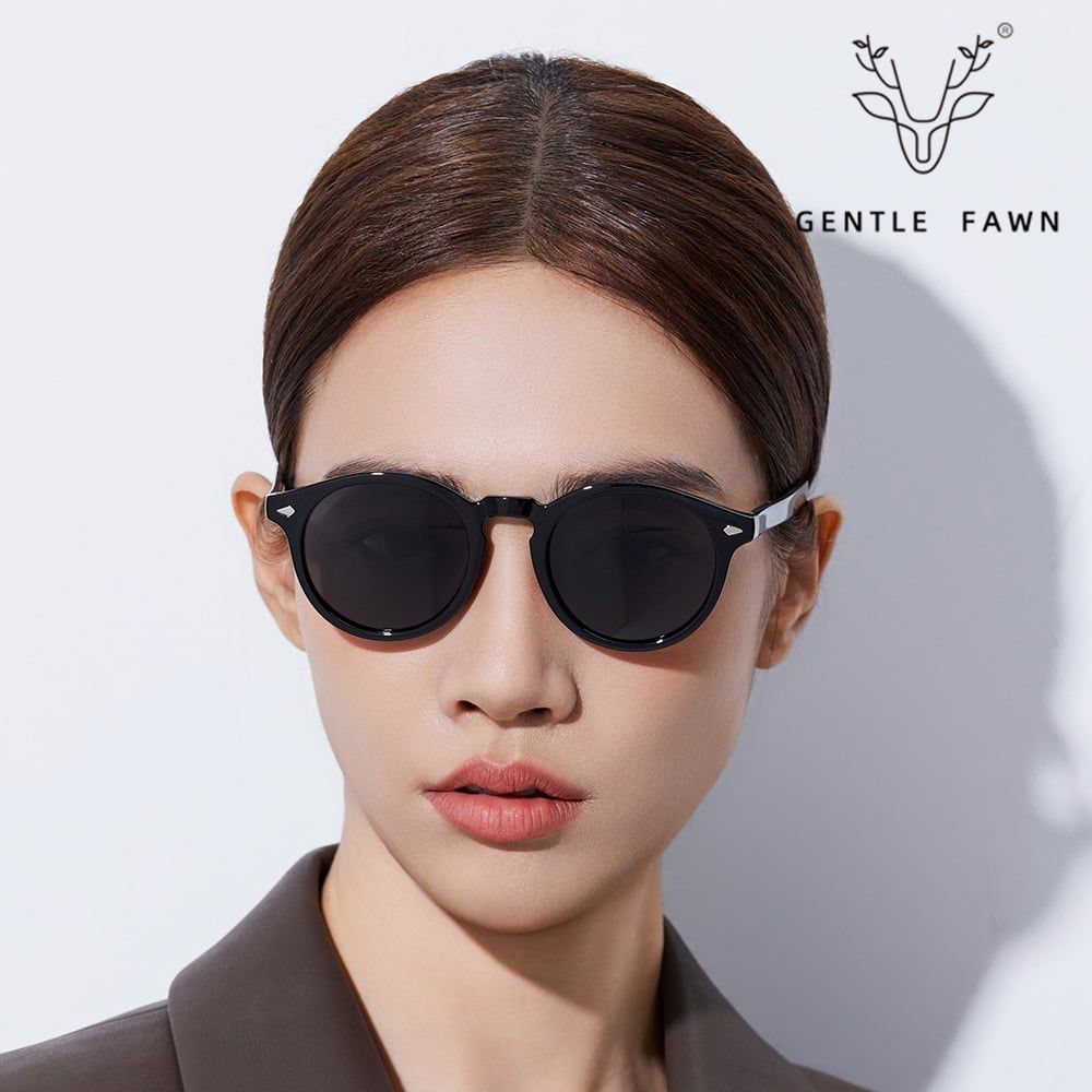  MK17-Kính Mắt Mát Phân Cực Tròn Nhẹ 