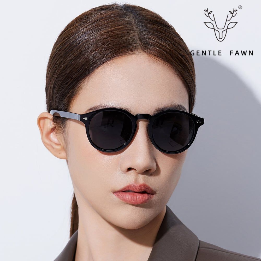  MK17-Kính Mắt Mát Phân Cực Tròn Nhẹ 