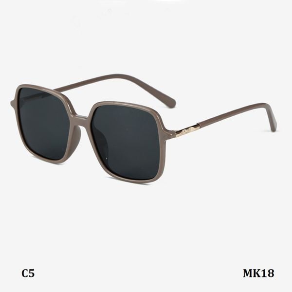  MK18-ENDA-Kisuhi-Kính Mắt Mát Phân Cực Vuông Khí Chất 
