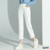 Q205-Quần Jeans Ống Ôm Tối Giản