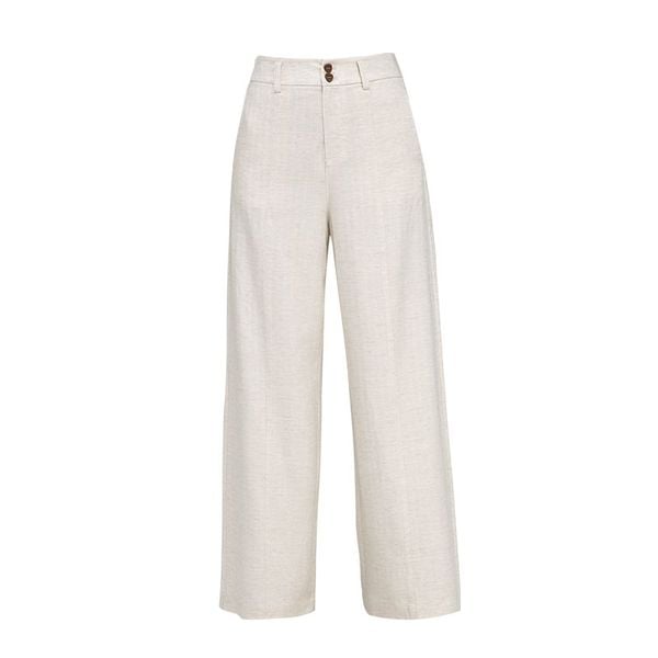  Q259-A639-Quần Linen Lụa Mềm Mại Thời Trang Vest 