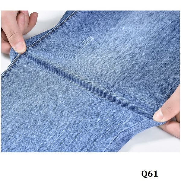  Q61-Quần Jeans Co Dãn 9 Tấc Hàn Quốc 