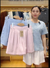Q265-Quần Short Linen Tencel 2 lớp