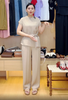 Q283- Quần Suông Lụa Rayon