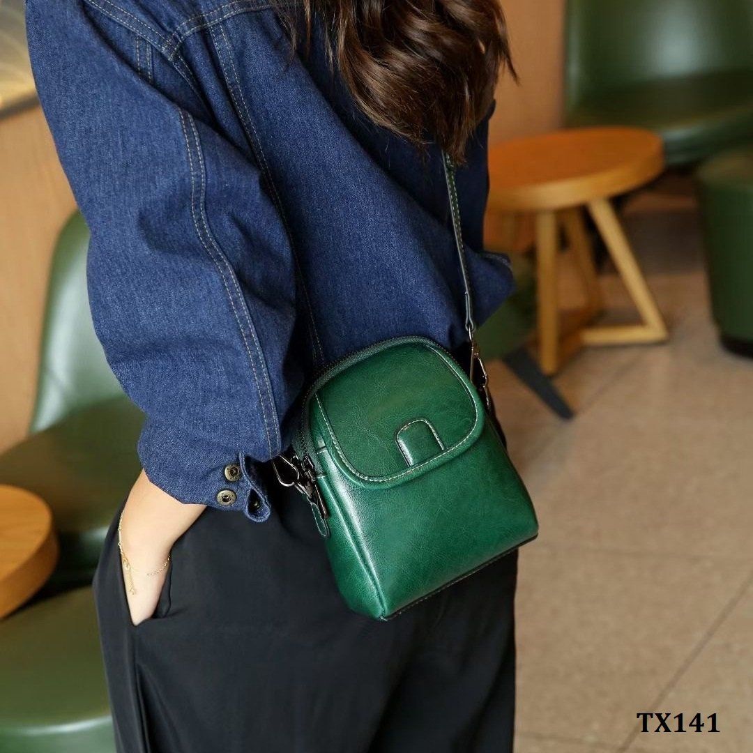  TX141-Túi Nhỏ Đeo Vai Thời Trang Đựng Điện Thoại 