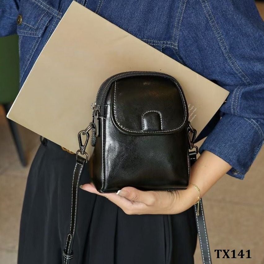  TX141-Túi Nhỏ Đeo Vai Thời Trang Đựng Điện Thoại 