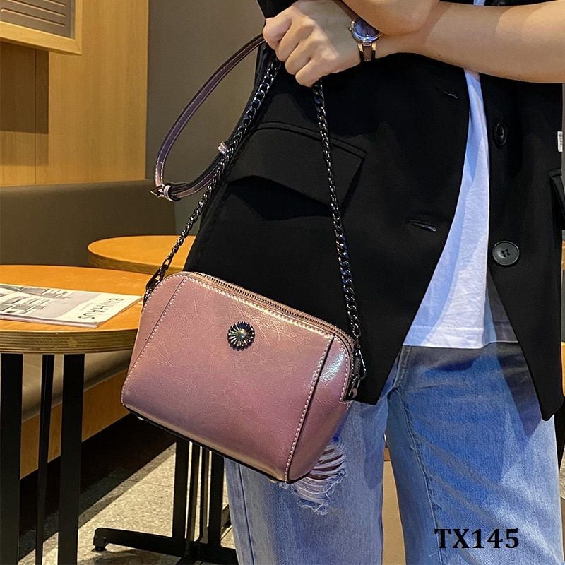  TX145-Túi Xách Đeo Vai Tiện Dụng Thời Trang 