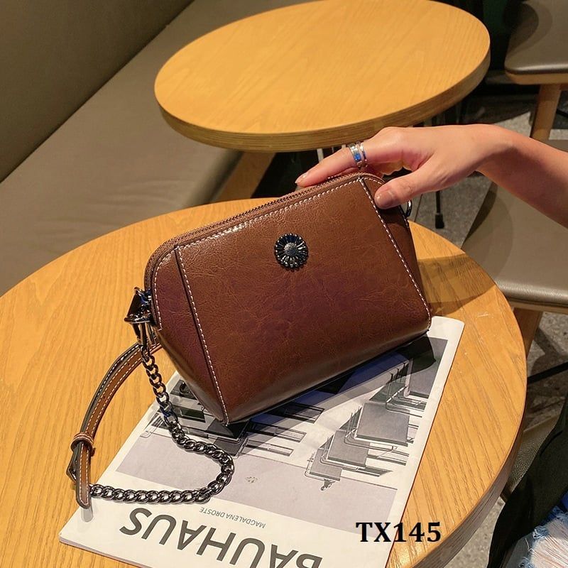  TX145-Túi Xách Đeo Vai Tiện Dụng Thời Trang 