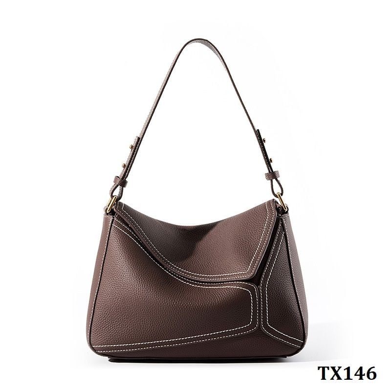  TX146-Túi Xách Phối Hình Thời Trang 