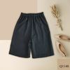  Q1148_ Quần Lỡ Chân Rộng 2 Túi 