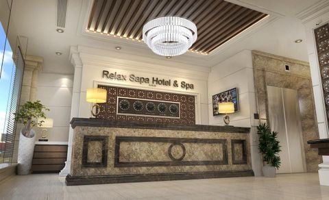 Combo Free & Easy tại khách sạn Sapa Relax Hotel & Spa 4 sao