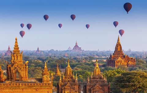 HÀ NỘI - YANGON - BAGO