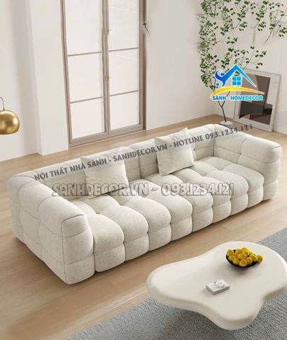Sofa băng dài phòng khách hiện đại - SF109