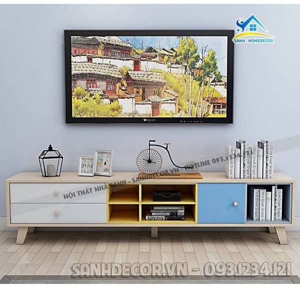  Set Phòng Khách 3 Món Phong Cách - Setpk37 