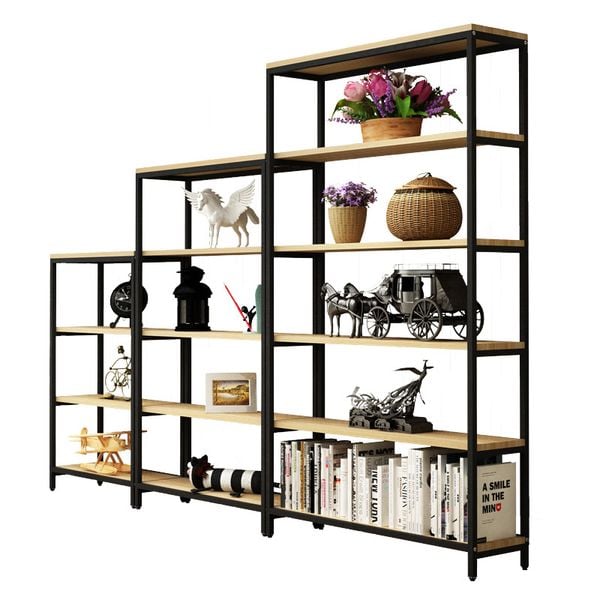  Bộ Kệ Trang Trí Để Sách Đa Năng - Ktt93 
