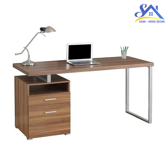  Bàn Làm Việc Liền Hộc Tủ Sbvp005 