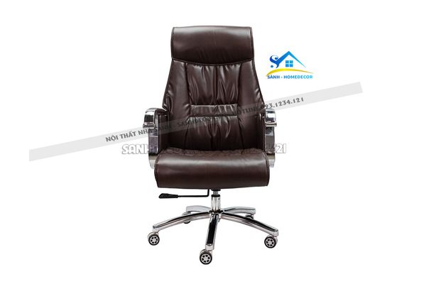  Ghế Giám Đốc Tích Hợp Đa Tính Năng - Gtp020 