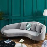 Sofa cong Lady - SFLD01