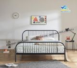 Giường sắt Bắc Âu thiết kế đơn giản tinh tế- SG37