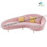 Sofa cong Lady - SFLD01