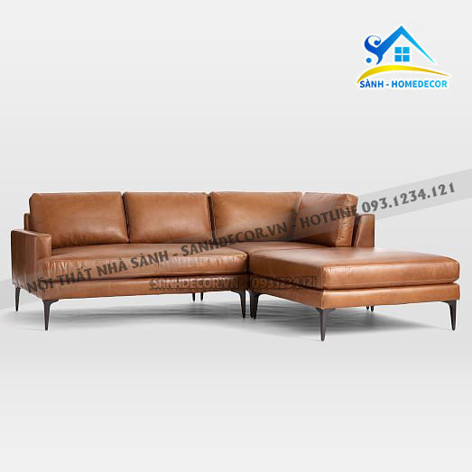  Sofa góc L kiểu dáng sang trọng  - SF48 