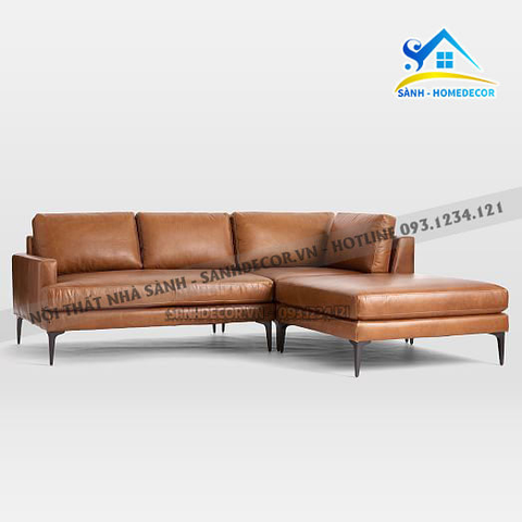 Sofa góc L kiểu dáng sang trọng  - SF48