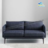 Sofa băng 2 chổ thiết kế đơn giản - SF46