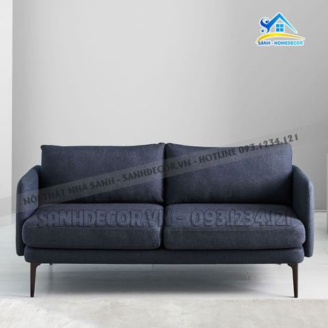 Sofa băng 2 chổ thiết kế đơn giản - SF46