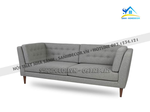 Sofa băng 2 chổ thiết kế đơn giản  - SF53