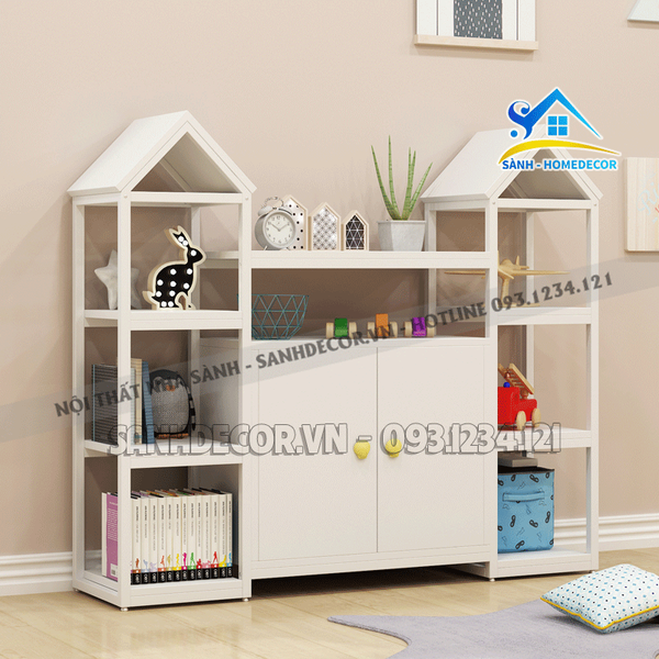  Tủ Em Bé Nhiều Hộc Kéo - Teb09 