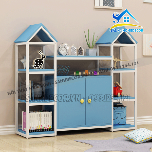  Tủ Em Bé Nhiều Hộc Kéo - Teb09 