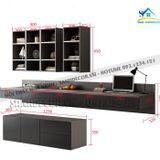 Set bàn làm việc - SETBLV03