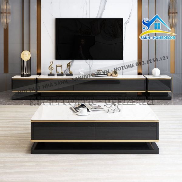  Bộ Phòng Khách Sơn 2K Cao Cấp - Setpk68 