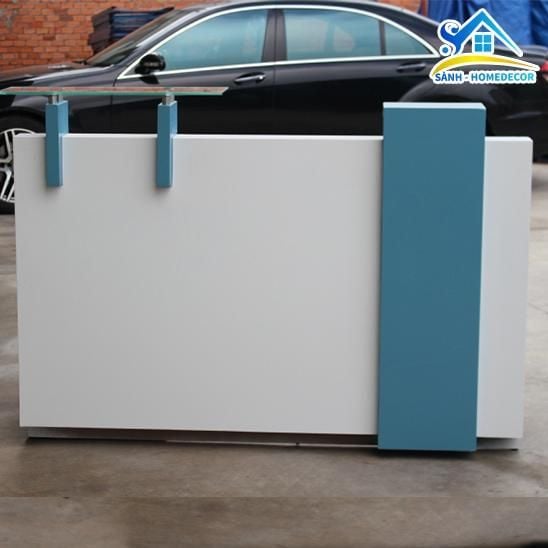  Quầy Lễ Tân - Qlt11 