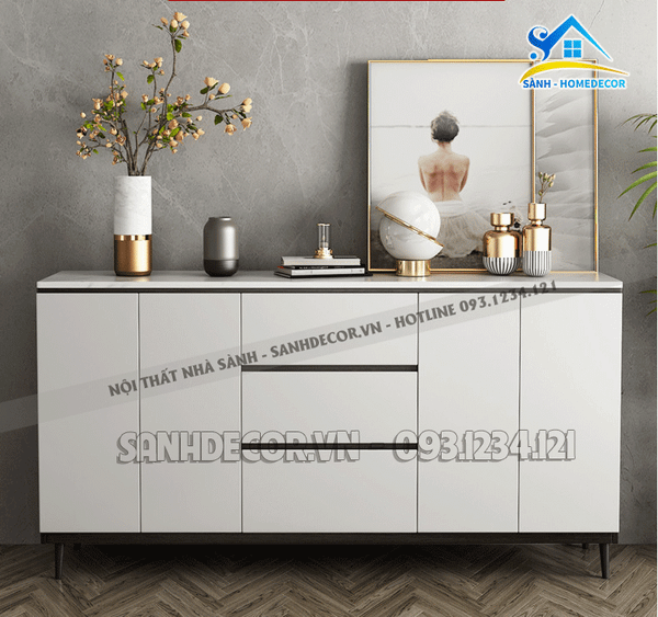  Tủ Trang Trí Phong Cách Hiện Đại - Sttt07 