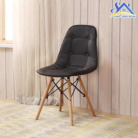  Ghế Eames Bọc Nệm Sge002 