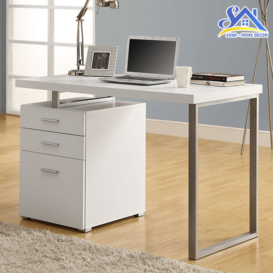  Bàn Làm Việc Liền Hộc Tủ Sbvp004 