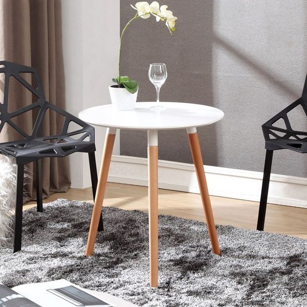  Bộ Bàn Tròn 2 Ghế Luxury - Bcf02 
