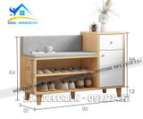 GHẾ NGỒI ĐEO GIÀY MINI HIỆN ĐẠI - SĐ03