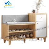 GHẾ NGỒI ĐEO GIÀY MINI HIỆN ĐẠI - SĐ03