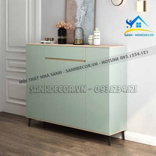  Tủ Giầy Thông Minh Màu Đẹp - Stg72 