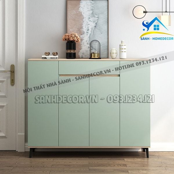  Tủ Giầy Thông Minh Màu Đẹp - Stg72 