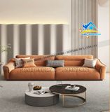 Bộ sofa 2 món phòng khách cao cấp - SF108