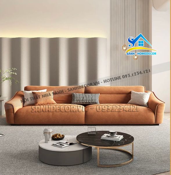  Bộ Sofa 2 Món Phòng Khách Cao Cấp - Sf108 