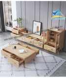 Set phòng khách 4 món cao cấp - SETPK50