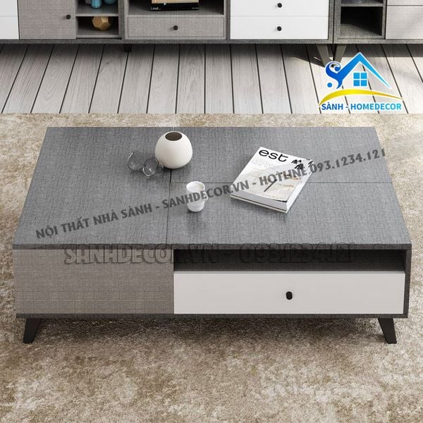  Bàn Trà Đẹp Thiết Kế Hiện Đại - Bt51 