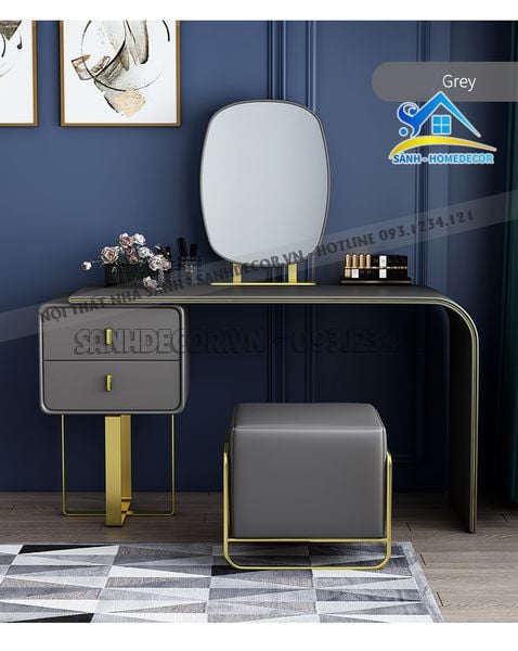  Bàn Trang Điểm Nhiều Màu Mẫu Đẹp - Bp51 