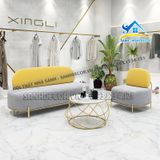 Bộ sofa đón khách 3 món cao cấp - SF91