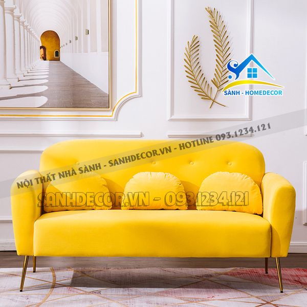  Sofa Băng Cao Cấp Nhiều Màu Lựa Chọn - Sf95 
